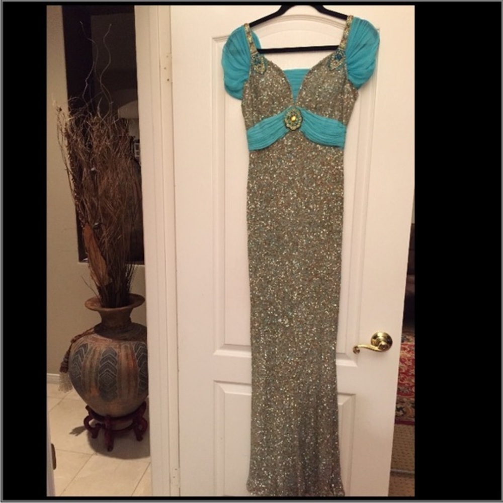 Sherri Hill Prom Dress ⭐️